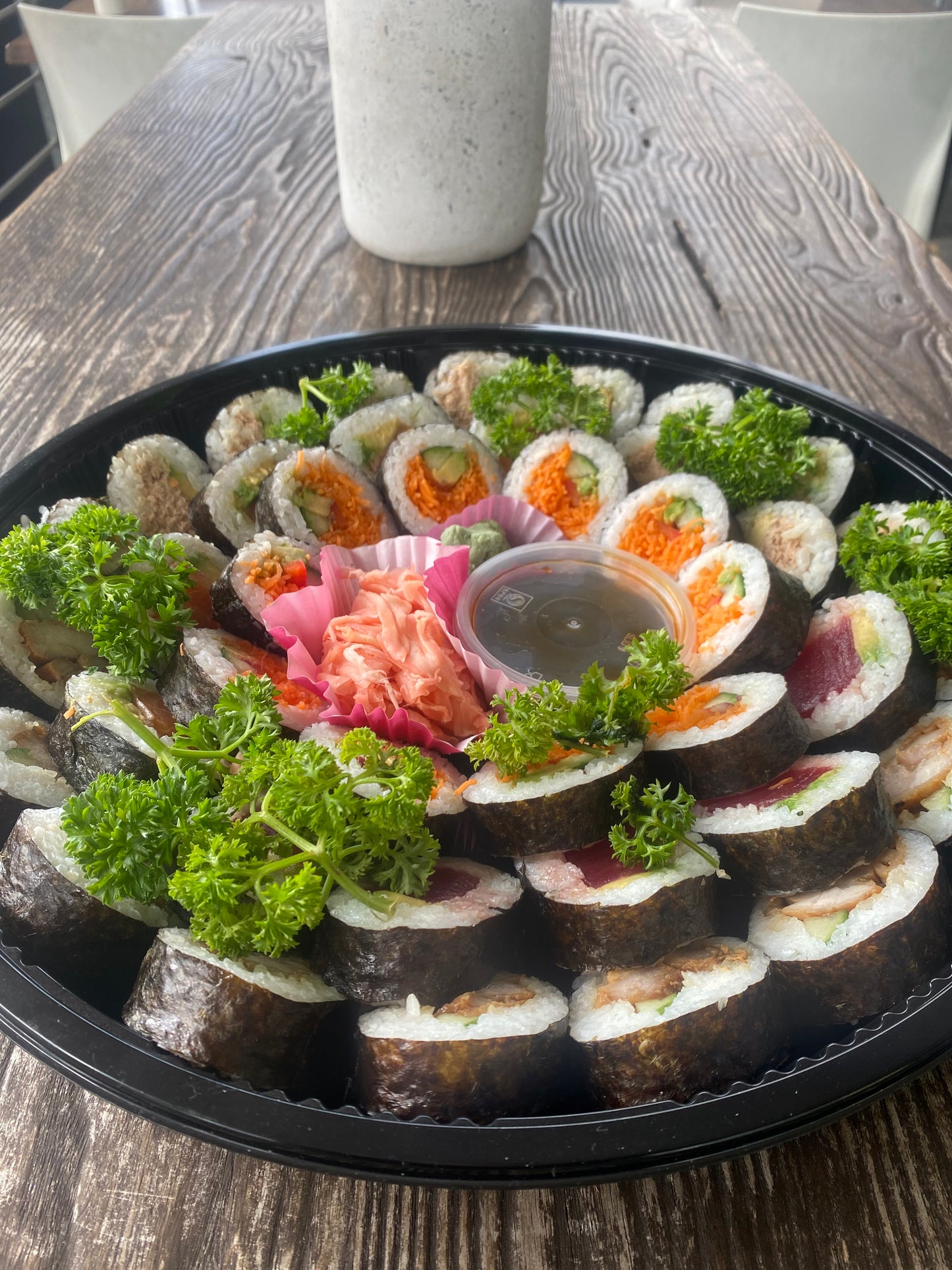 Sushi - 40 Piece